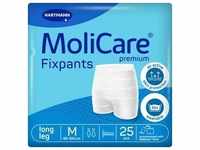 MOLICARE Premium Fixpants long leg Gr.M 25 St.