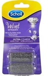 SCHOLL Velvet smooth Pedi Ersatzrollen ultra stark 2 St.