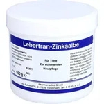 LEBERTRAN ZINKSALBE vet. 500 g