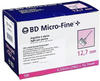 BD MICRO-FINE+ Pen-Nadeln 0,33x12,7 mm 29 G 100 St.