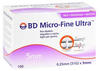 BD MICRO-FINE ULTRA Pen-Nadeln 0,25x5 mm 31 G 100 St.