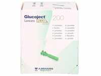 GLUCOJECT Lancets PLUS 33 G 200 St.