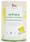 FOR YOU whey protein isolate Vanille-Zitronenquark 600 g