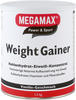 WEIGHT GAINER Megamax Vanille Pulver 1500 g