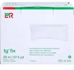 TG fix Netzverband D 25 m wei&szlig; 1 St.