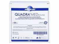 QUADRA MED round 25 mm Strips Master Aid 150 St.