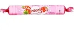 INTACT Traubenzucker Rolle Erdbeere Joghurt 40 g