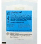 ALUDERM Kinder Kompressen 4x6 cm 1 St.