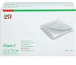 GAZIN Mullkomp.7,5x7,5 cm steril 8fach 100 St.