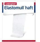 ELASTOMULL haft 4 cmx4 m Fixierbinde 1 St.