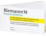 BLEMAREN N Kontrollkalender Teststreifen 27 St.