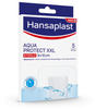 HANSAPLAST Aqua Protect Wundverb.steril 8x10 cm 5 St.