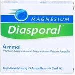 MAGNESIUM DIASPORAL 4 mmol Ampullen 10 ml