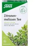 ZITRONENMELISSEN Tee Melissae herba Salus Fbtl. 15 St.
