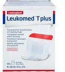 LEUKOMED transp.plus sterile Pflaster 8x10 cm 50 St.