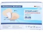 FINGERKUPPENVERBAND YPSIPLAST elast.4,5x8 cm haut 50 St.