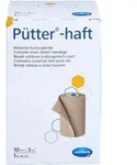 P&Uuml;TTER-haft Binde 10 cmx5 m 1 St.