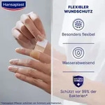 HANSAPLAST Elastic Pflasterstrips 20 St.