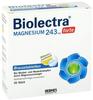 BIOLECTRA Magnesium 243 mg forte Zitrone Br.-Tabl. 20 St.