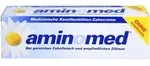 AMINOMED Kamillenbl&uuml;ten Zahncreme ohne Titandioxid 75 ml