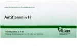 ANTIFLAMMIN H Inj.Ampullen 10 ml