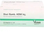 DISCI Bamb HOM 1 ml Injektionsl&ouml;sung 50 St.
