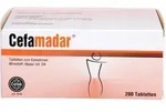 CEFAMADAR Tabletten 200 St.