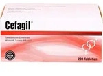 CEFAGIL Tabletten 200 St.