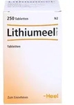 LITHIUMEEL comp.Tabletten 250 St.