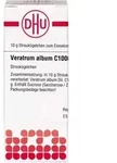 VERATRUM ALBUM C 1000 Globuli 10 g