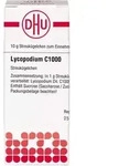 LYCOPODIUM C 1000 Globuli 10 g
