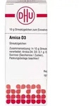 ARNICA D 3 Globuli 10 g
