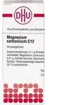 MAGNESIUM CARBONICUM C 12 Globuli 10 g