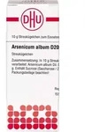 ARSENICUM ALBUM D 200 Globuli 10 g