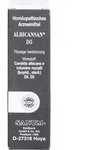 ALBICANSAN D 5 Tropfen 10 ml
