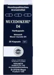 MUCEDOKEHL D 4 Kapseln 20 St.