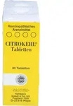 CITROKEHL Tabletten 240 St.