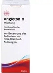 ANGIOTON H Mischung 100 ml
