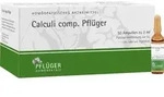 CALCULI COMP.Pfl&uuml;ger Ampullen 50 St.