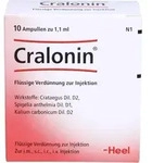 CRALONIN Ampullen 10 St.