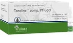 TONDINEL comp.Pfl&uuml;ger Ampullen 50 St.