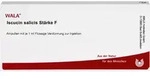 ISCUCIN salicis St&auml;rke F Ampullen 10 ml
