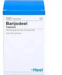 BARIJODEEL Tabletten 250 St.