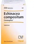 ECHINACEA COMPOSITUM COSMOPLEX Tabletten 250 St.