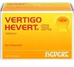 VERTIGO HEVERT SL Tabletten 100 St.