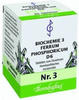BIOCHEMIE 3 Ferrum phosphoricum D 6 Tabletten 80 St.