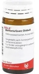 BERBERIS/QUARZ Globuli 20 g