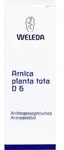 ARNICA PLANTA tota D 6 Dilution 50 ml