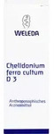 CHELIDONIUM FERRO cultum D 3 Dilution 50 ml