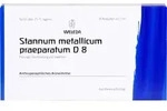 STANNUM METALLICUM praeparatum D 8 Ampullen 8 ml